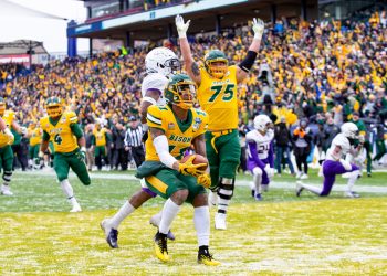 Teams Vacate Fcs Division Following Eighth Ndsu Championship In